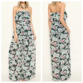 Mimea Floral Jumpsuit