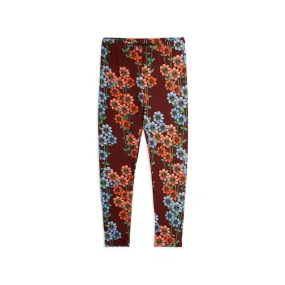 MINI RODINI Daisys Leggings - Multi