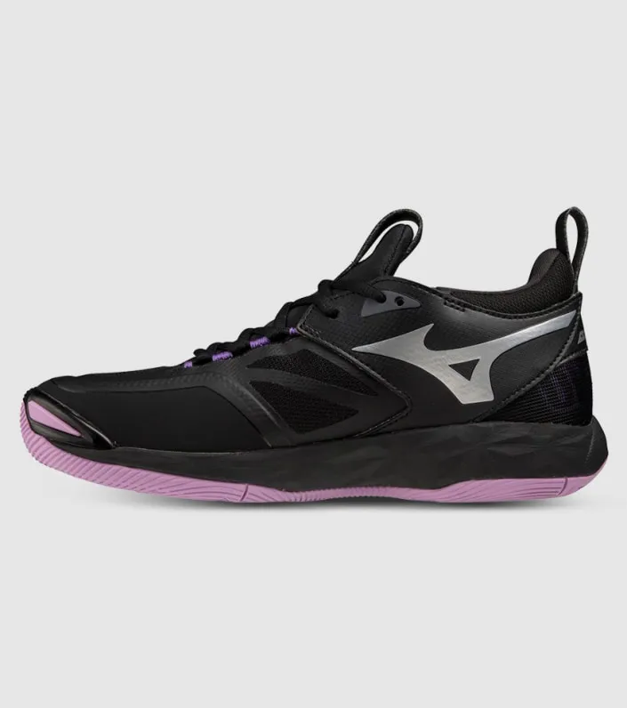 mizuno wave momentum 2 womens netball shoes