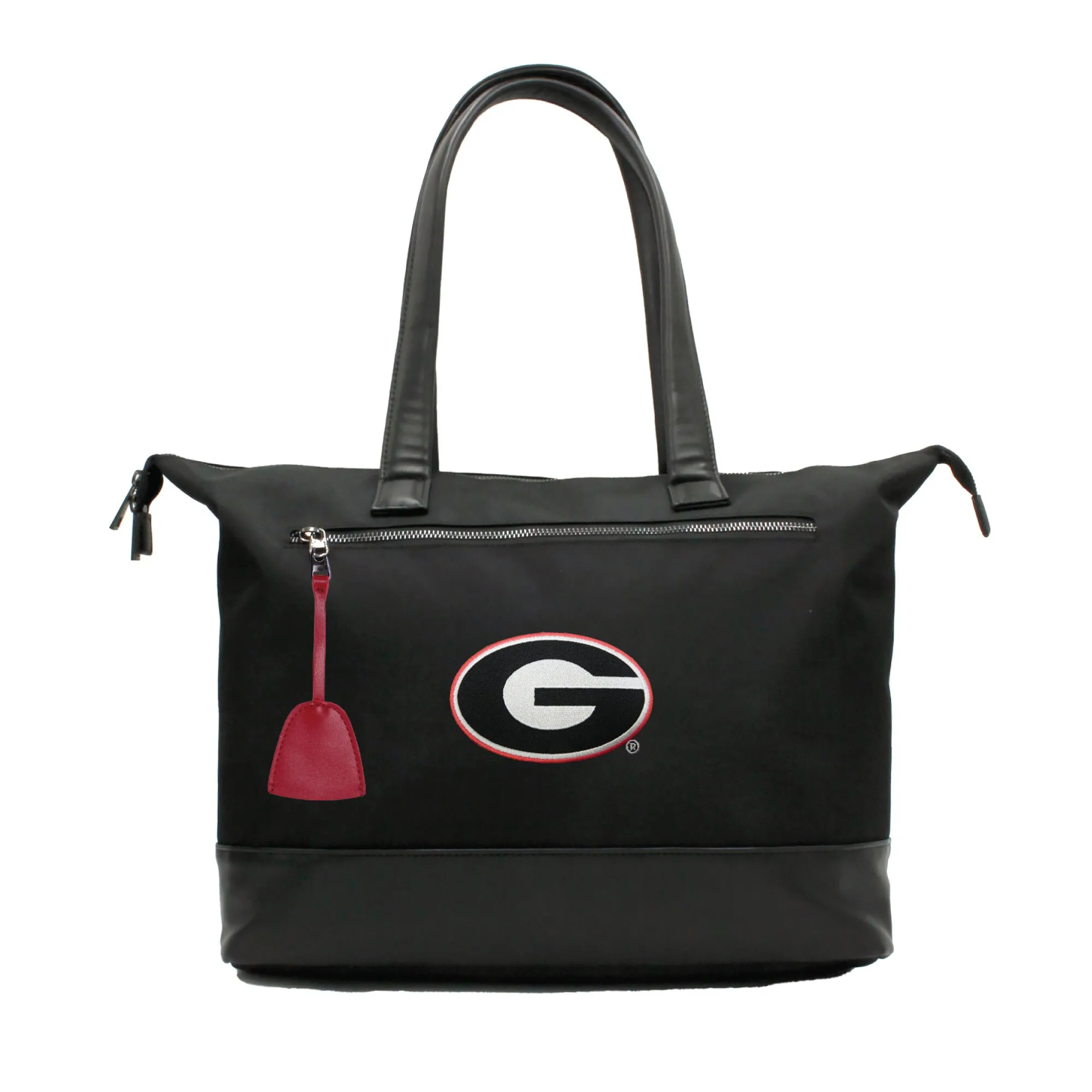 MOJO Georgia Bulldogs Premium Laptop Tote Bag