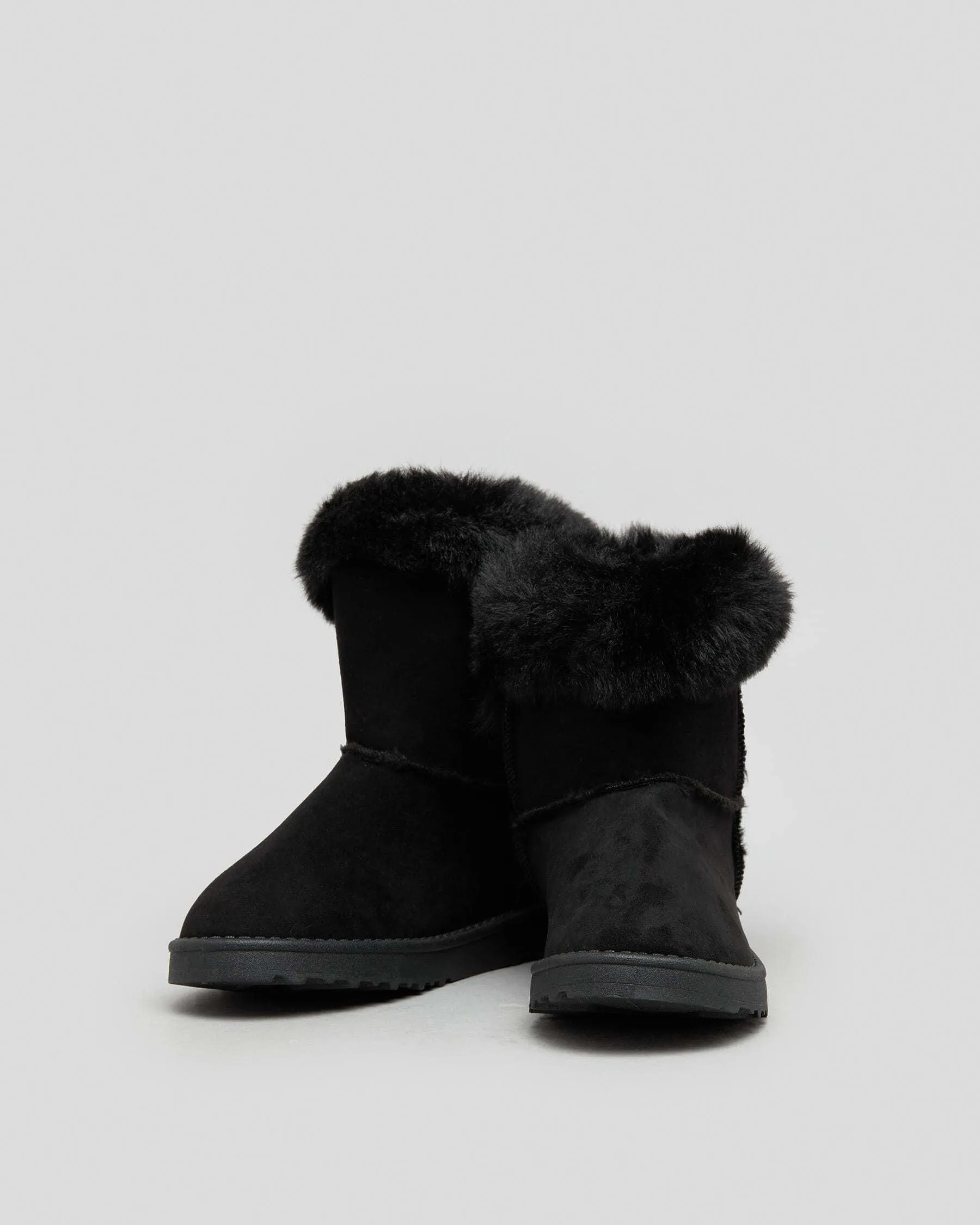 Mooloola Emmett Slipper Boots