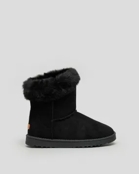 Mooloola Emmett Slipper Boots