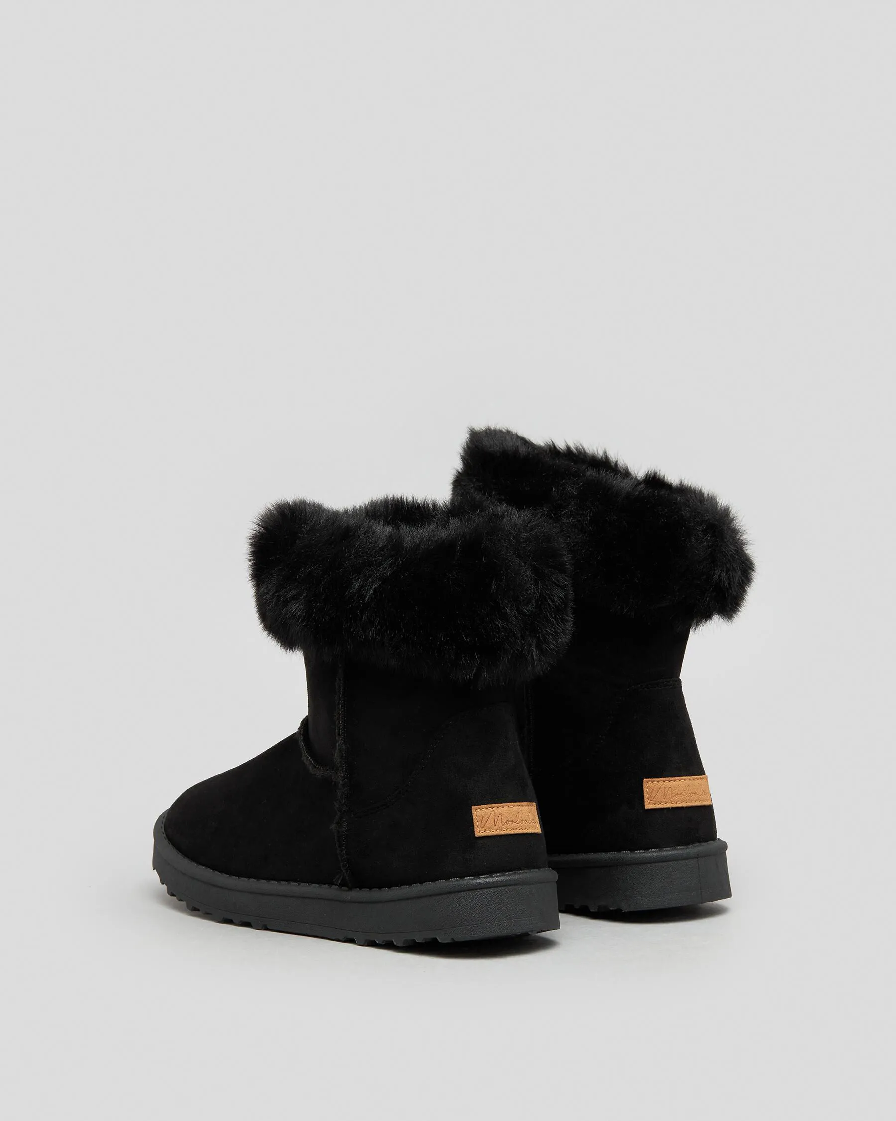 Mooloola Emmett Slipper Boots