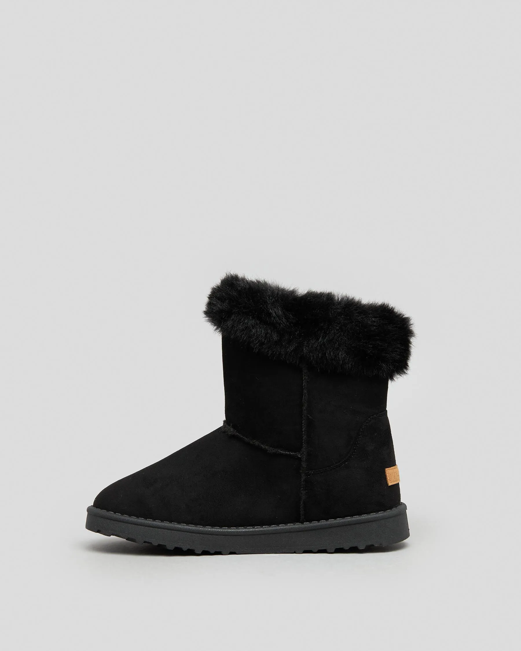 Mooloola Emmett Slipper Boots