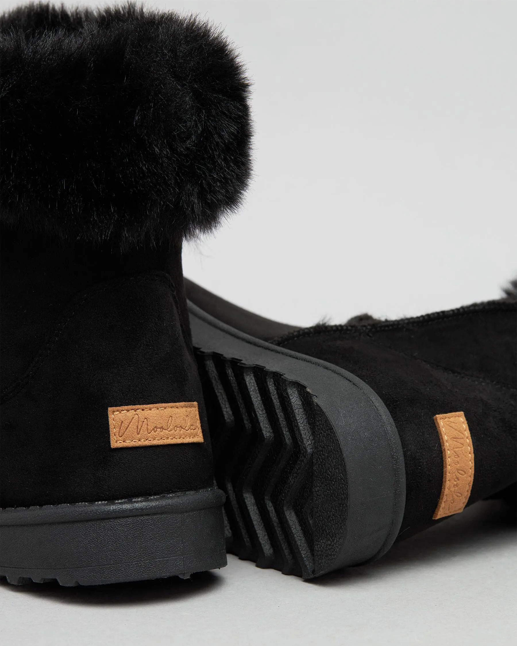 Mooloola Emmett Slipper Boots