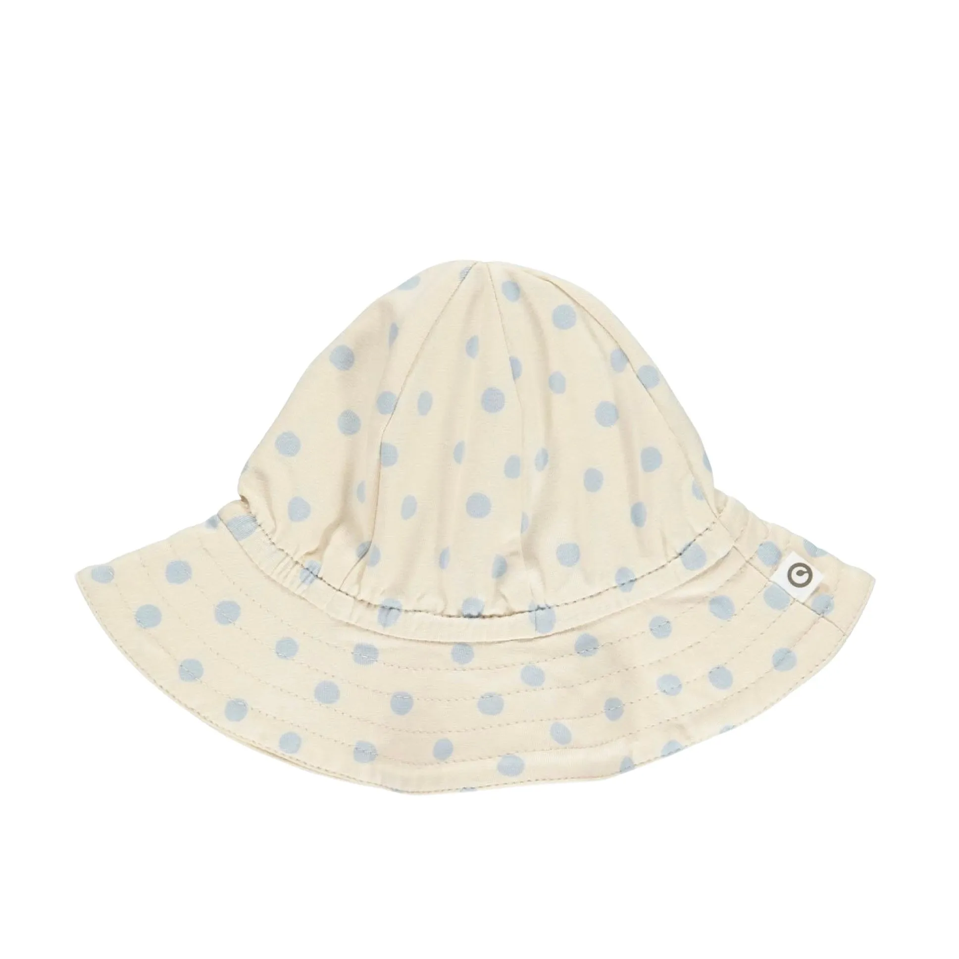 Müsli - Buttercream Dot Hat