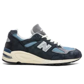 New Balance x Teddy Santis 990v2 - NB Navy