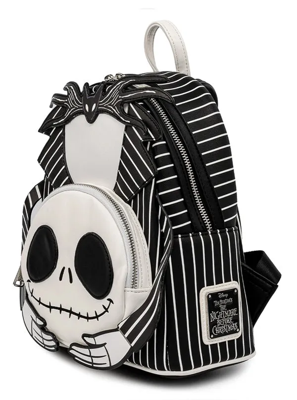 Nightmare Before Christmas: Headless Jack Mini Backpack