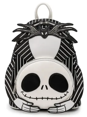 Nightmare Before Christmas: Headless Jack Mini Backpack