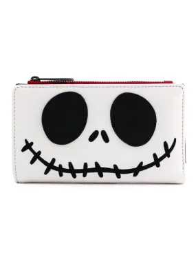 Nightmare Before Christmas: Santa Jack Wallet