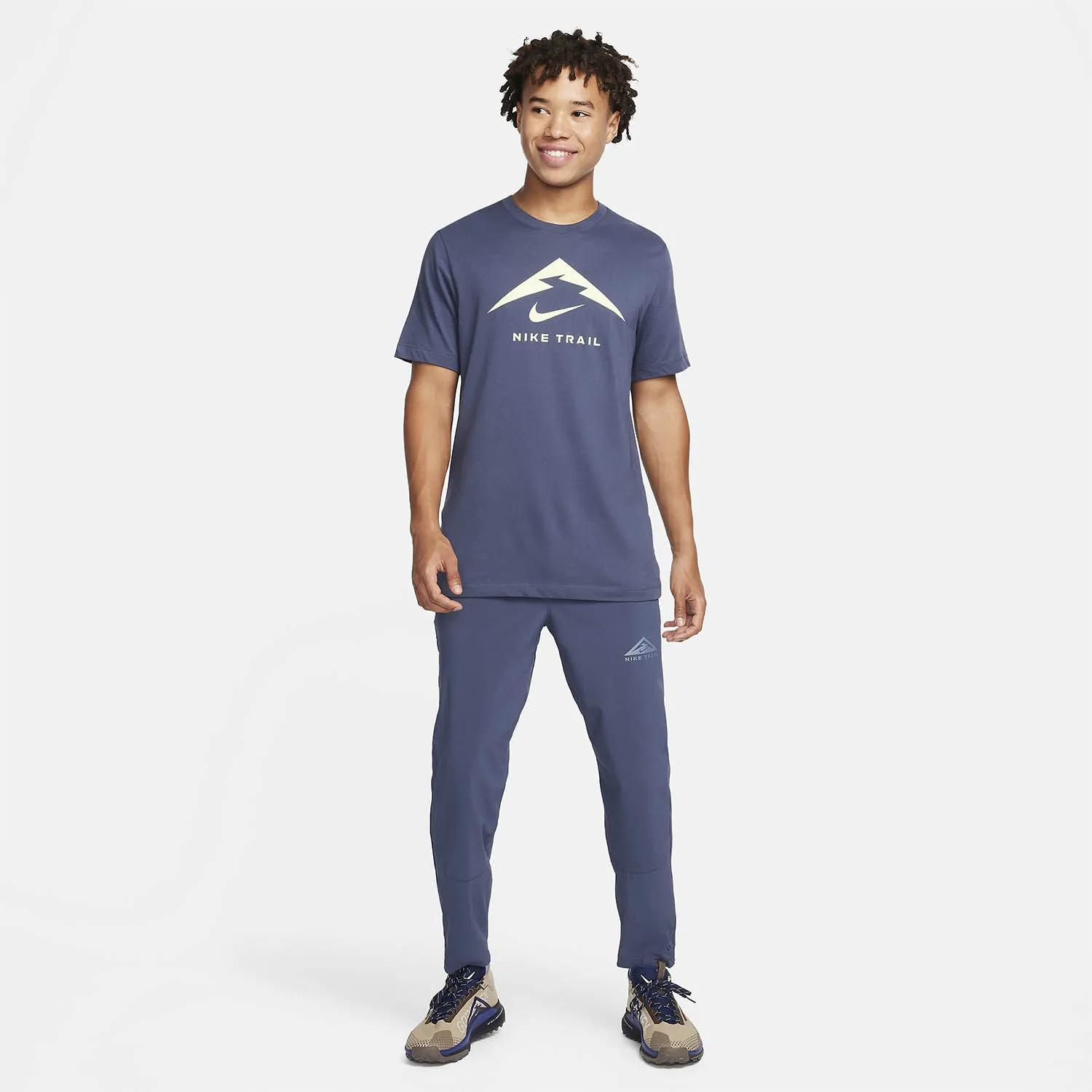 Nike Dri-FIT Down Range Pantaloni  Thunder Blue/Black