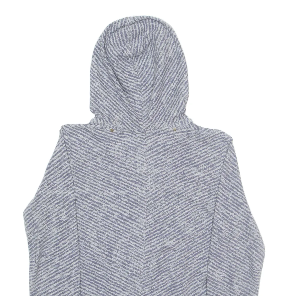 NIKE Womens Grey Hoodie M