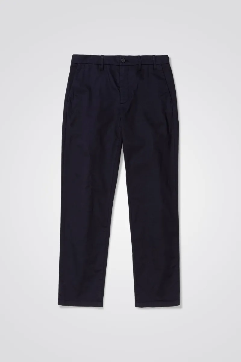 Norse Aros Regular Light Stretch Dark Navy Pants