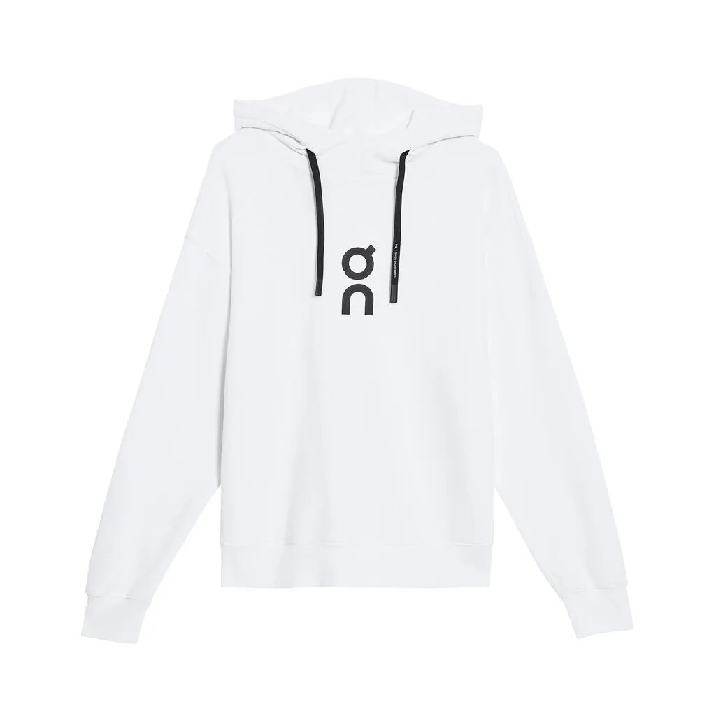 On Women's Club Hoodie White