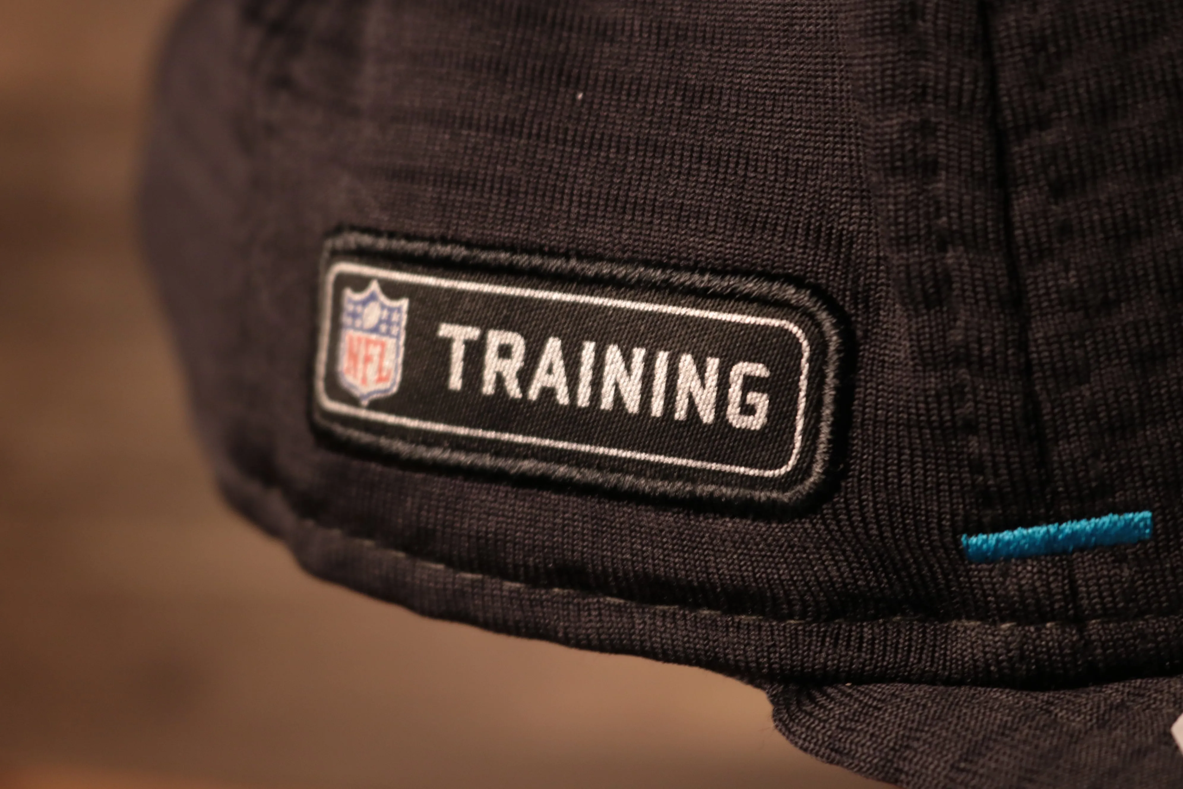 Panthers 2020 Training Camp Snapback Hat | Carolina Panthers 2020 On-Field Black Training Camp Snap Cap