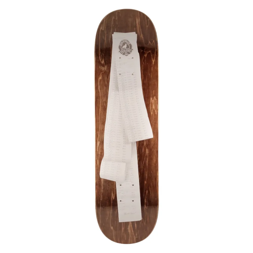 Pass Port Pro Series Jack - Receipt Deck 8.25