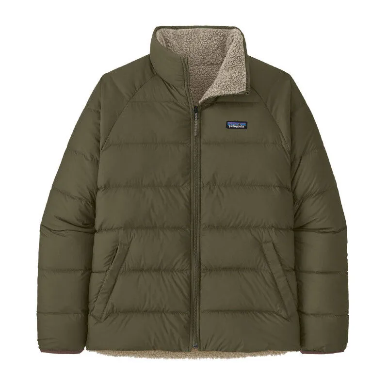 Patagonia  Reversible Silent Down Jkt - Giacca in piumino - Uomo