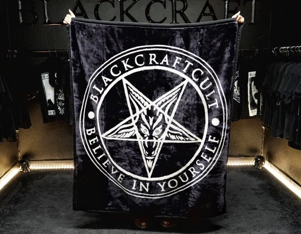 Pentagram Blanket