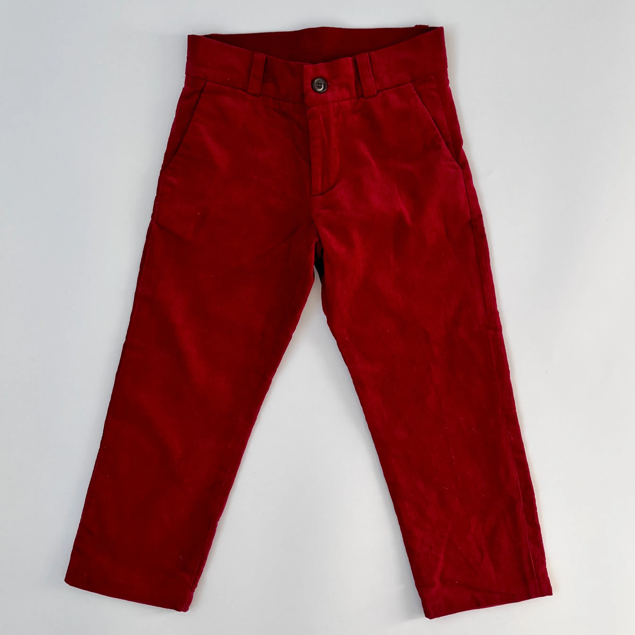 Pepa & Co Maroon Cords: 4 Years