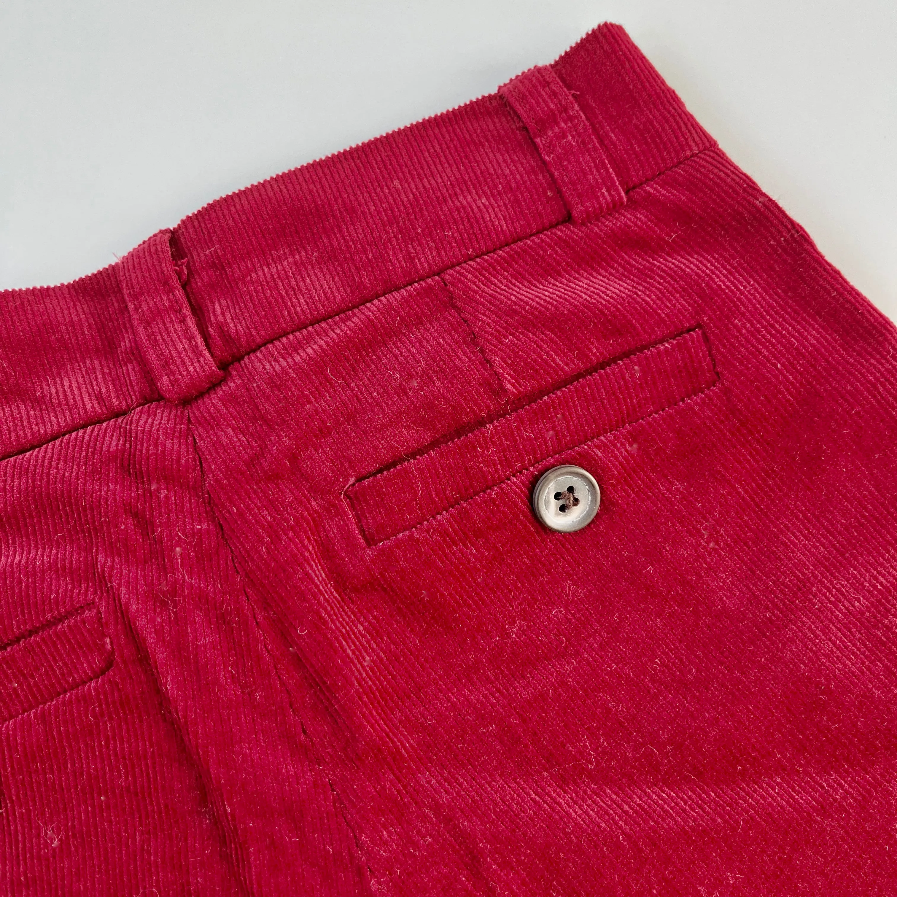 Pepa & Co Maroon Cords: 4 Years