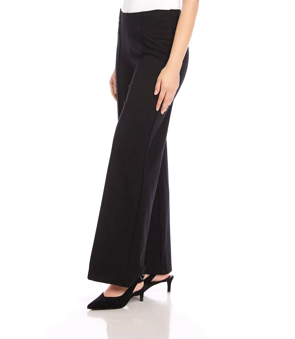 Petite Size Luna Wide Leg Pants