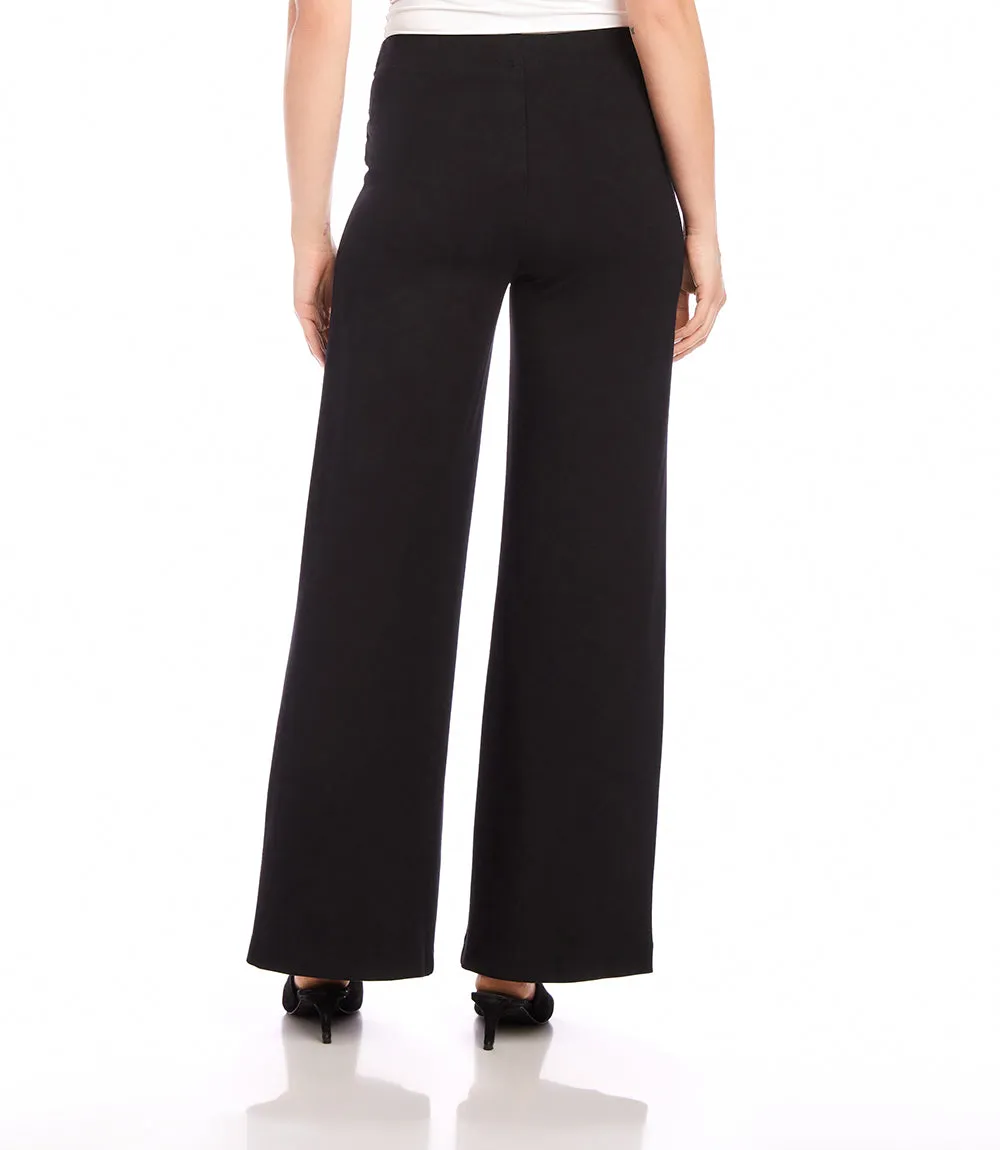 Petite Size Luna Wide Leg Pants