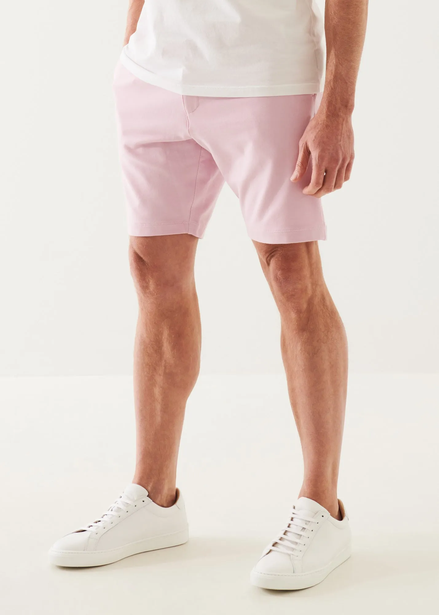 PIMA COTTON FRENCH TERRY SHORT