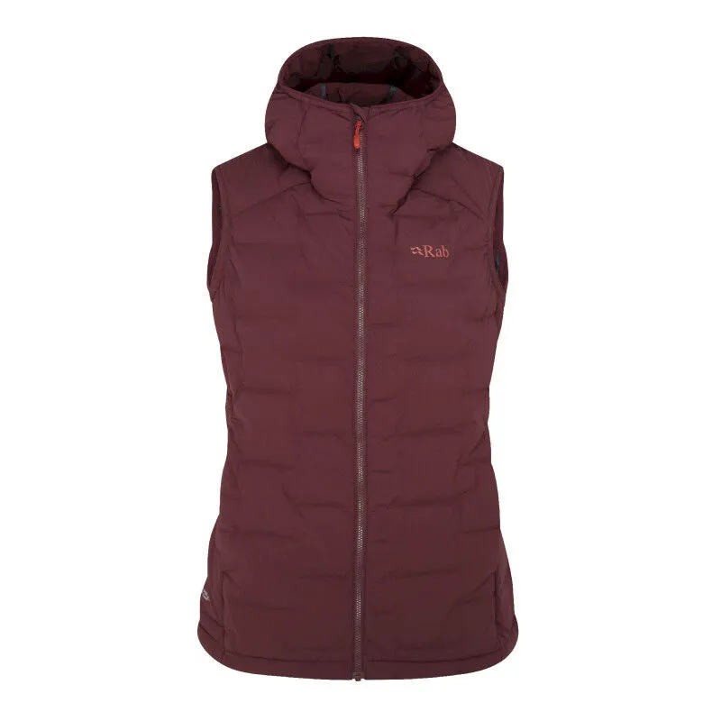 Rab  Cubit Stretch Down Vest - Gilet in piumino - Donna