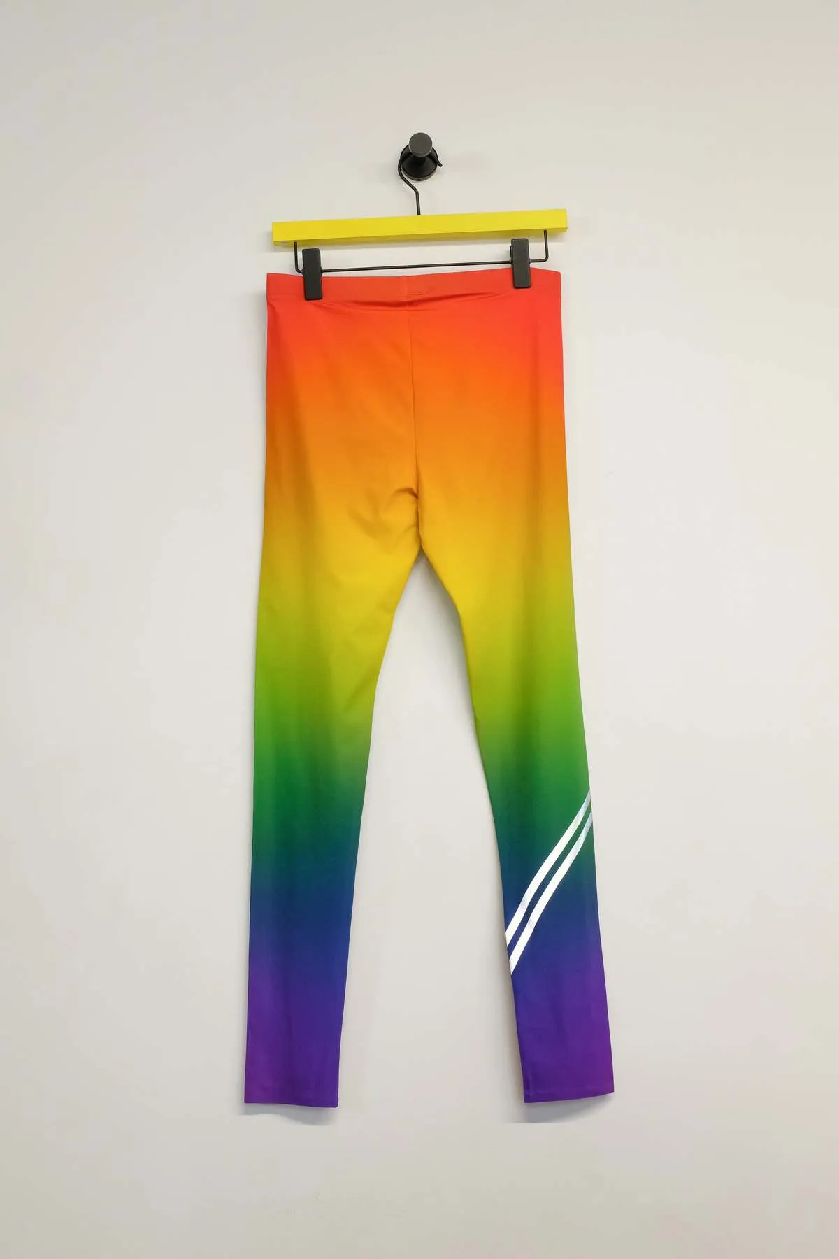 Rainbow Poly Leggings