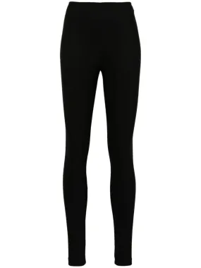 Scuba fabric leggings