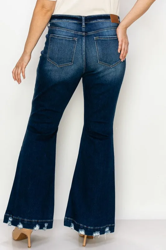 Selena Wide Leg Jeans