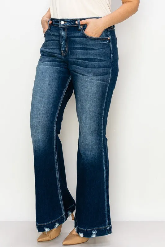 Selena Wide Leg Jeans