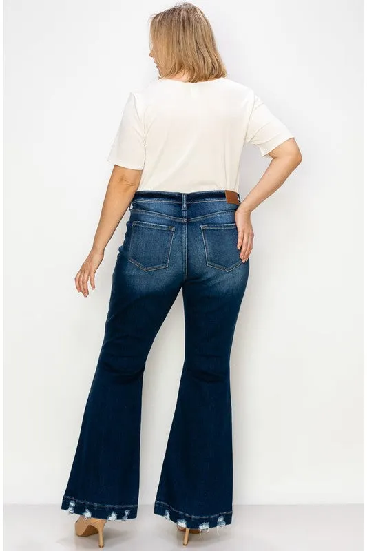 Selena Wide Leg Jeans