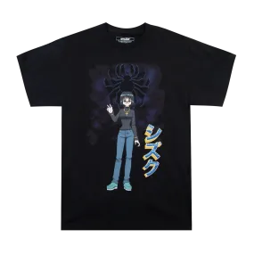 Shizuku Murasaki Phantom Troupe Black Tee