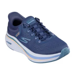 Skechers Go Run  Elevate 2.0 Banyan Womens Hands Free Slip-Ins Running Shoes