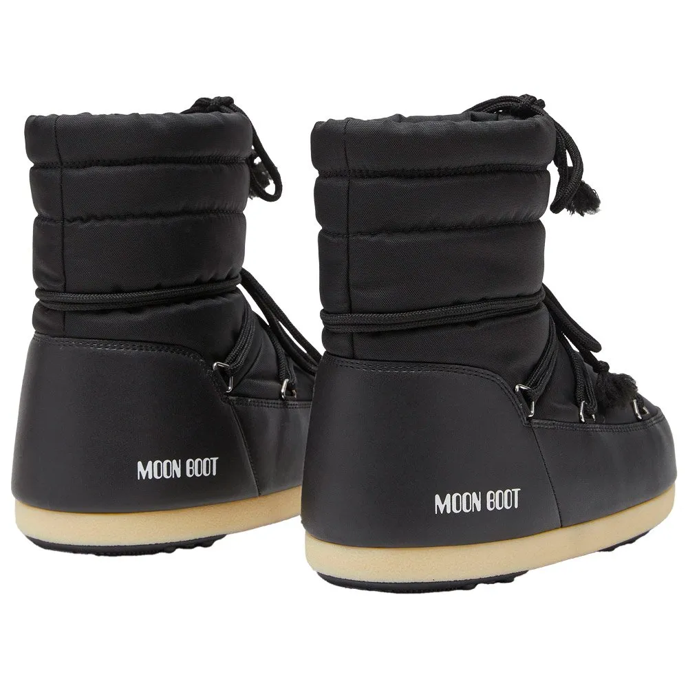 Snow boots Moon Boot ---Evx Light Nylon W Black