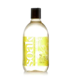 Soak Full Size 12 oz. Bottle (S07) - Fig