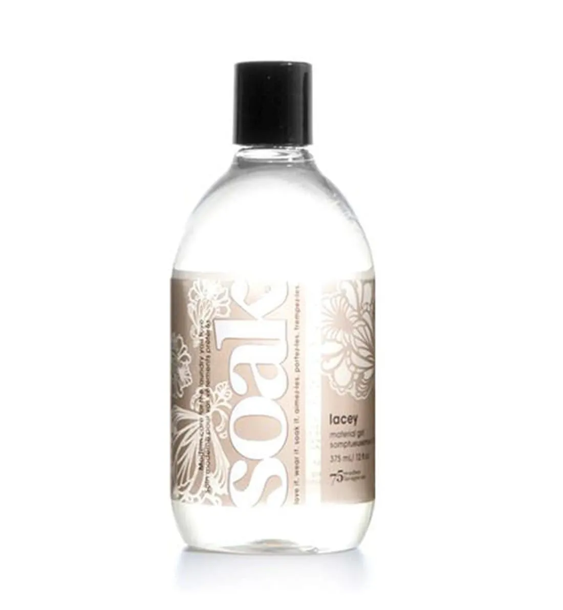 Soak Full Size 12 oz. Bottle (S07) - Lacey