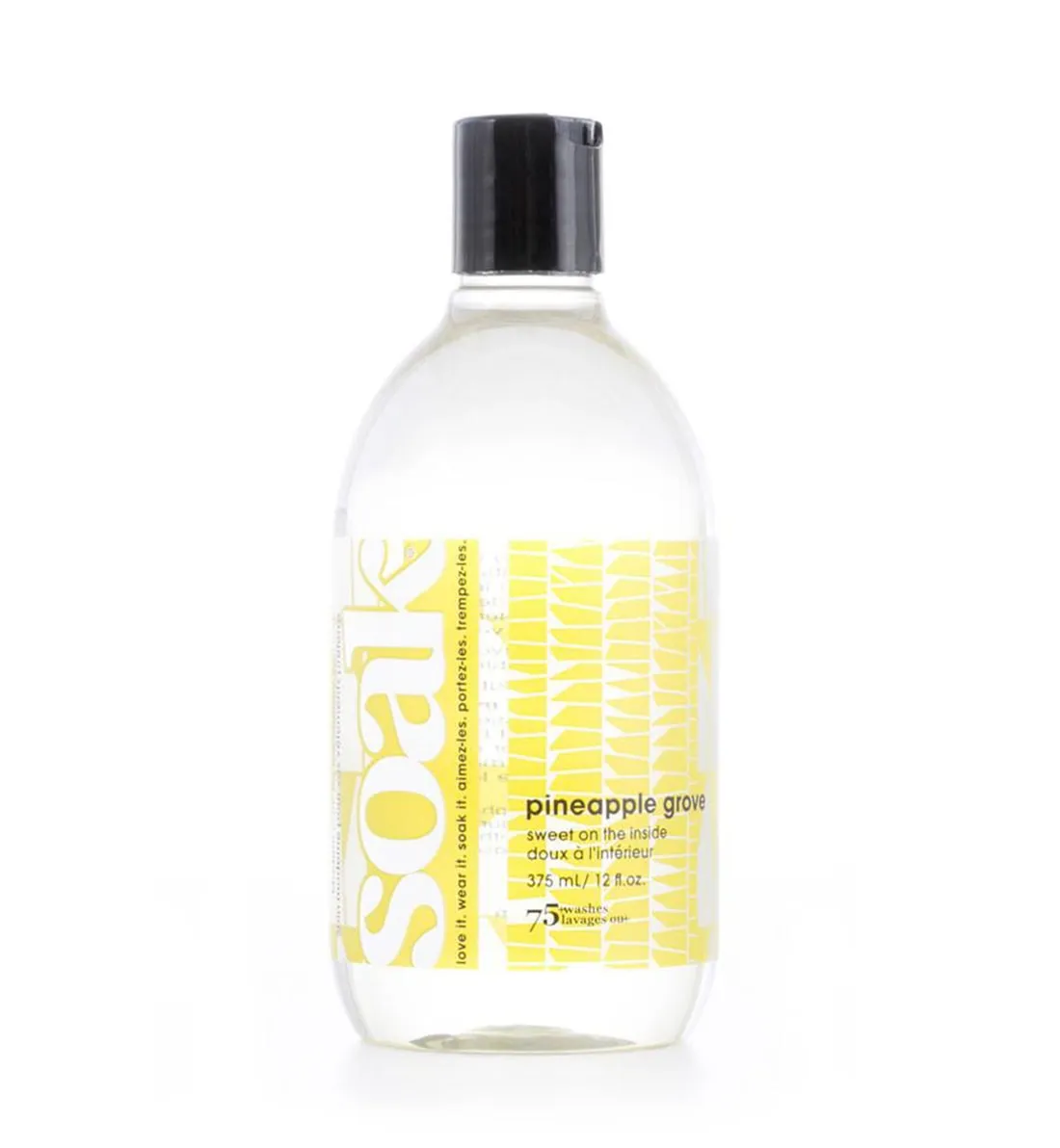 Soak Full Size 12 oz. Bottle (S07) - Pineapple Grove