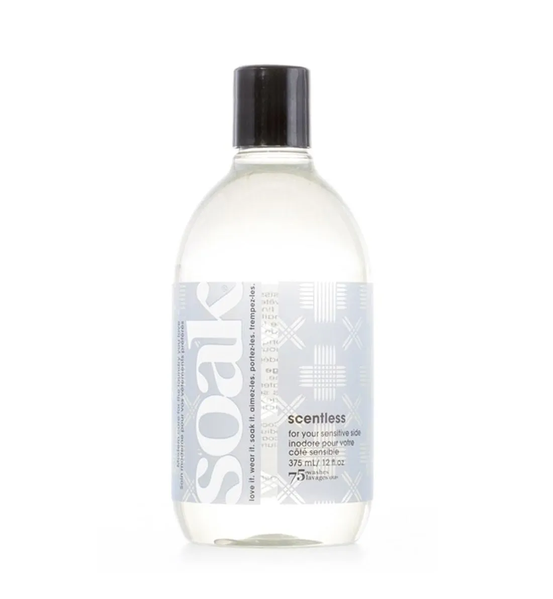 Soak Full Size 12 oz. Bottle (S07) - Scentless