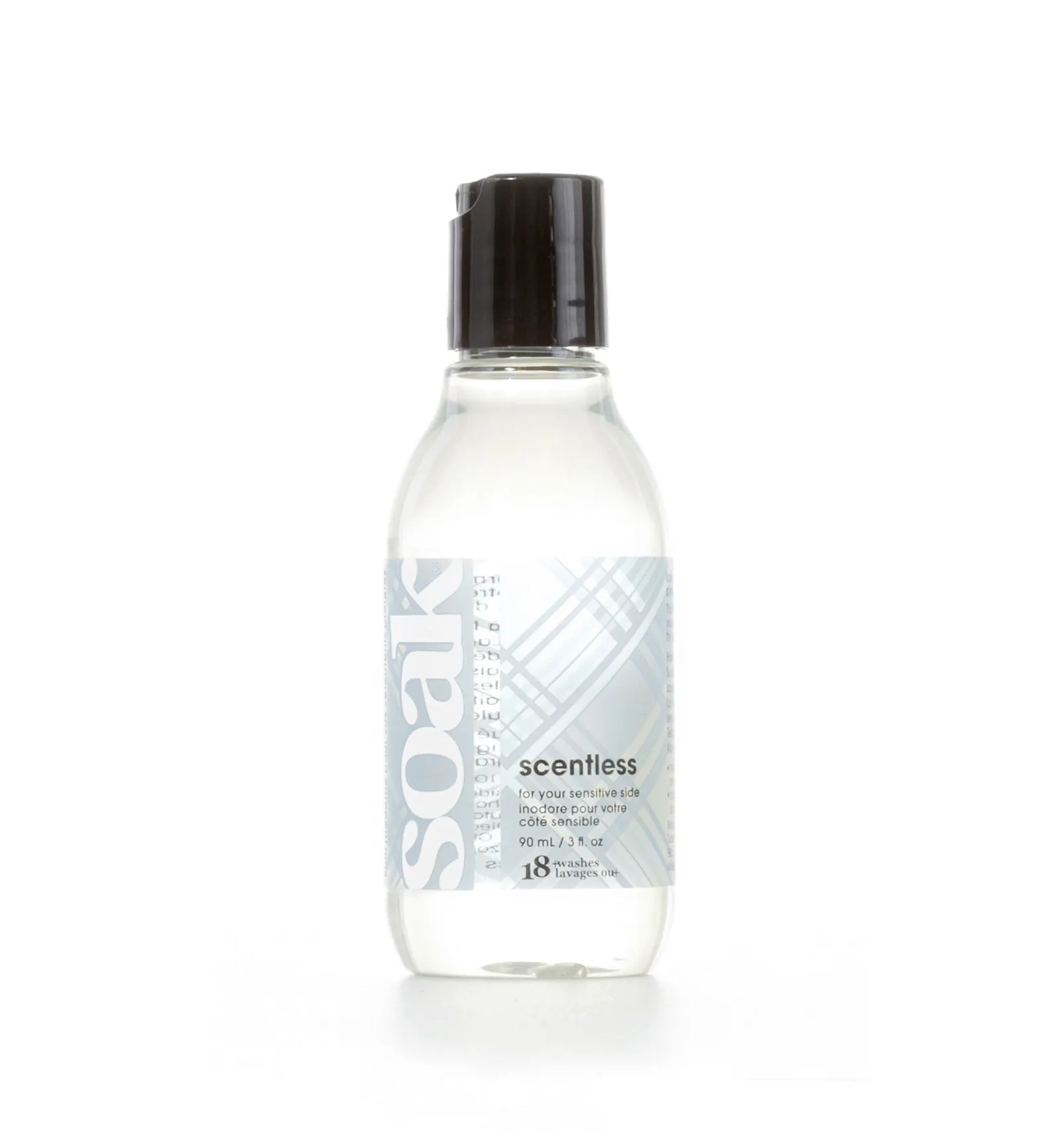 Soak Travel Size 3 oz. Bottle (S06) - Scentless