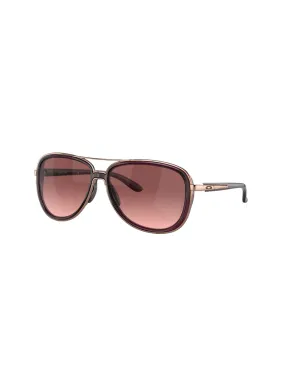 Split Time Crystal Raspberry / G40 Black Gradient Sunglasses