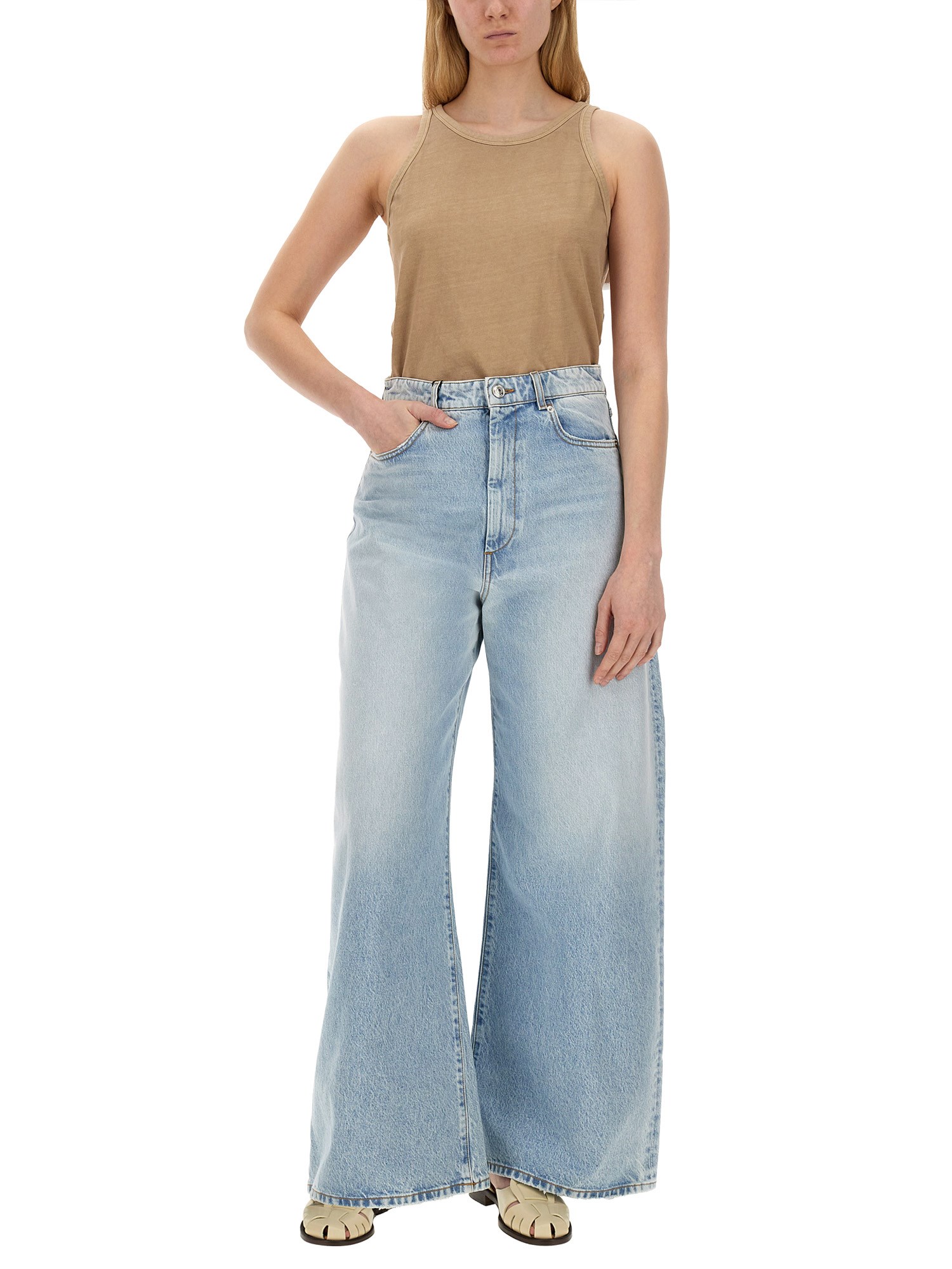 SPORTMAX    JEANS ANGRI