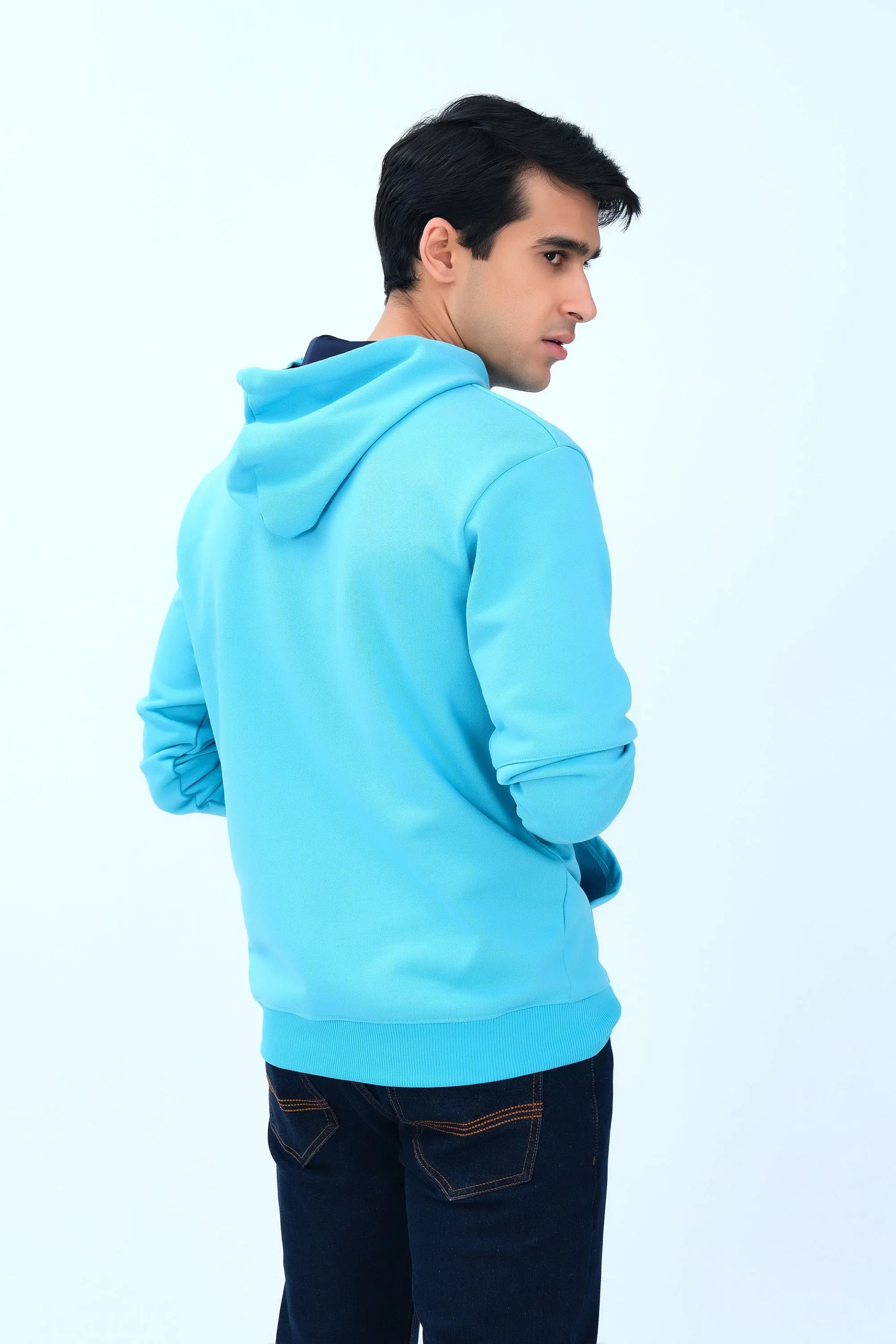 Super Cool Ferozi Hoodie