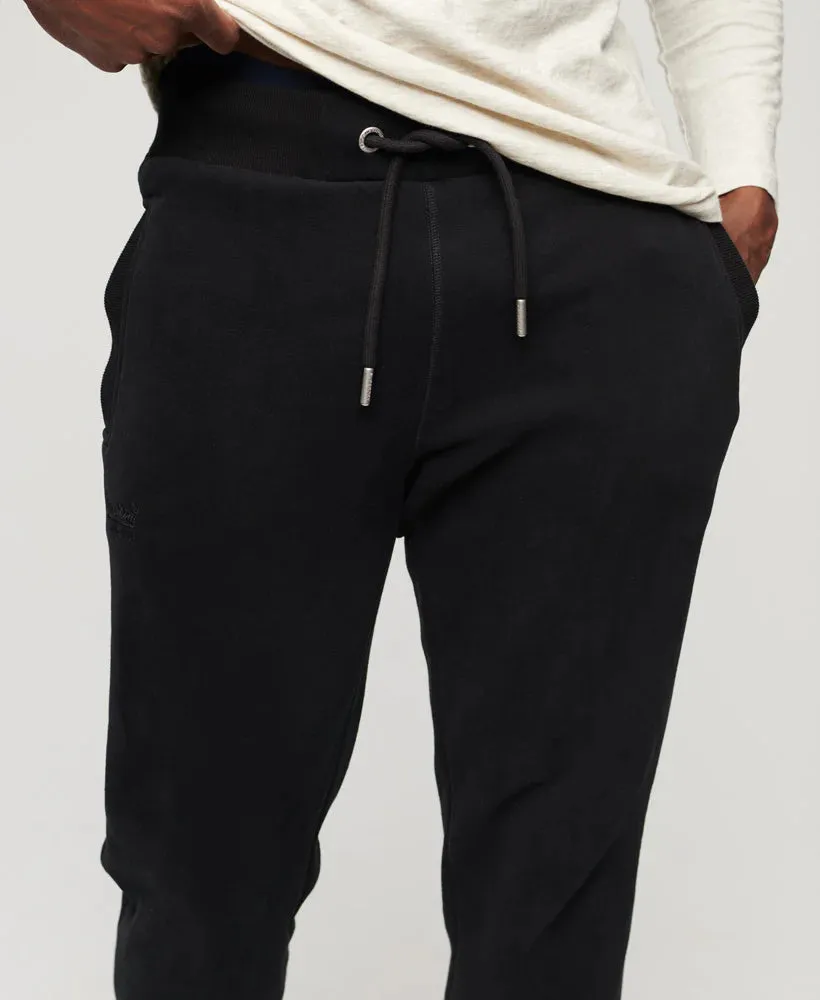 Superdry - Essential Logo Joggers Black