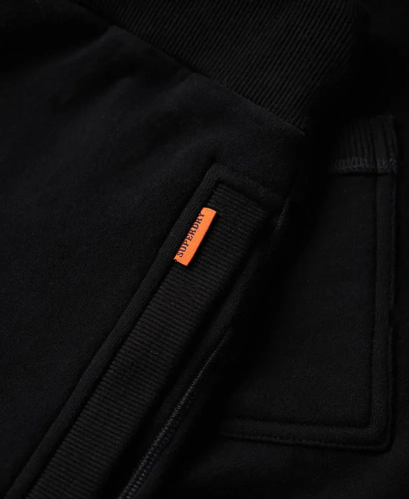 Superdry - Essential Logo Joggers Black