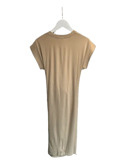 Sweewe Paris Tie Maxi in Khaki