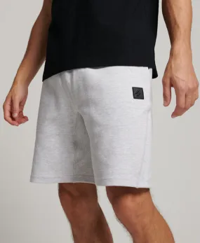 Tech Shorts | Cadet Grey Marle