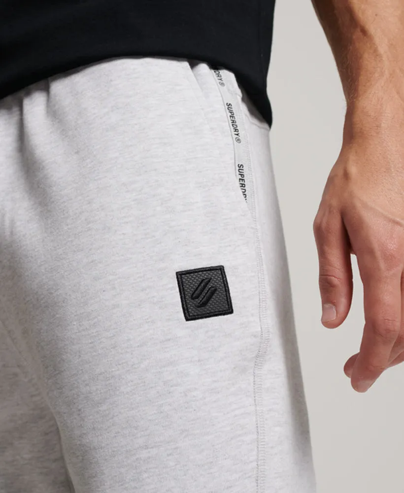 Tech Shorts | Cadet Grey Marle