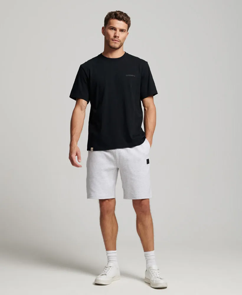 Tech Shorts | Cadet Grey Marle